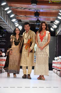 Blenders Pride Hyderabad International Fashion Week 2012