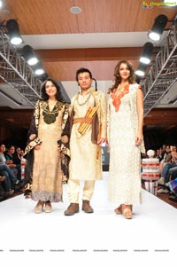 Blenders Pride Hyderabad International Fashion Week 2012