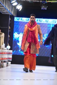 Blenders Pride Hyderabad International Fashion Week 2012