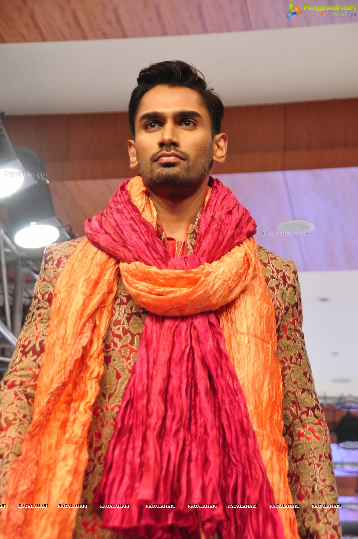 Blenders Pride Hyderabad International Fashion Week (Day 1)