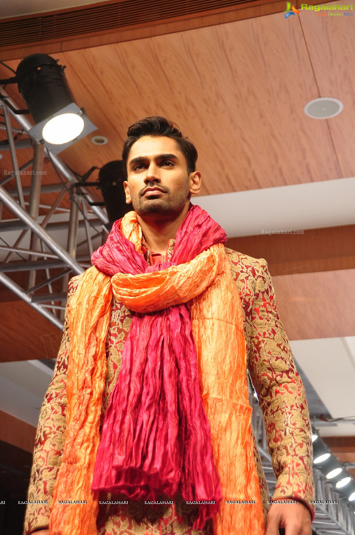 Blenders Pride Hyderabad International Fashion Week (Day 1)