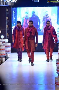 Blenders Pride Hyderabad International Fashion Week 2012