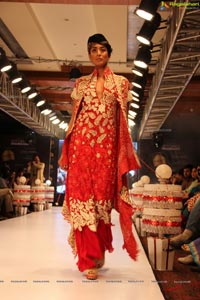 Blenders Pride Hyderabad International Fashion Week 2012