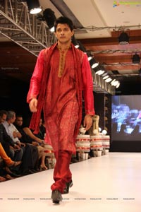 Blenders Pride Hyderabad International Fashion Week 2012