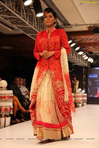 Blenders Pride Hyderabad International Fashion Week 2012