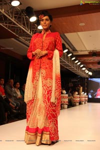 Blenders Pride Hyderabad International Fashion Week 2012