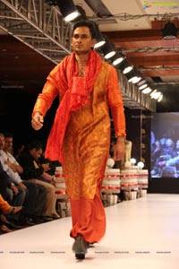 Blenders Pride Hyderabad International Fashion Week 2012