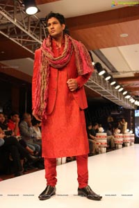 Blenders Pride Hyderabad International Fashion Week 2012