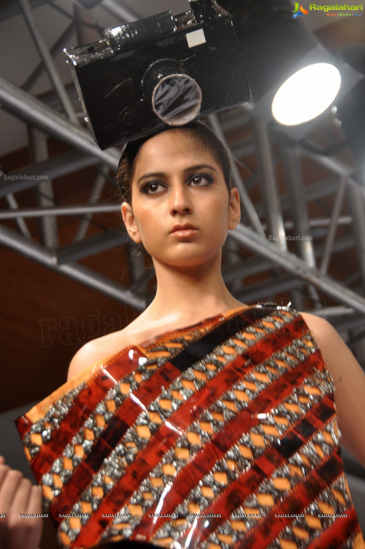 Blenders Pride Hyderabad International Fashion Week 2012 (Day 4)