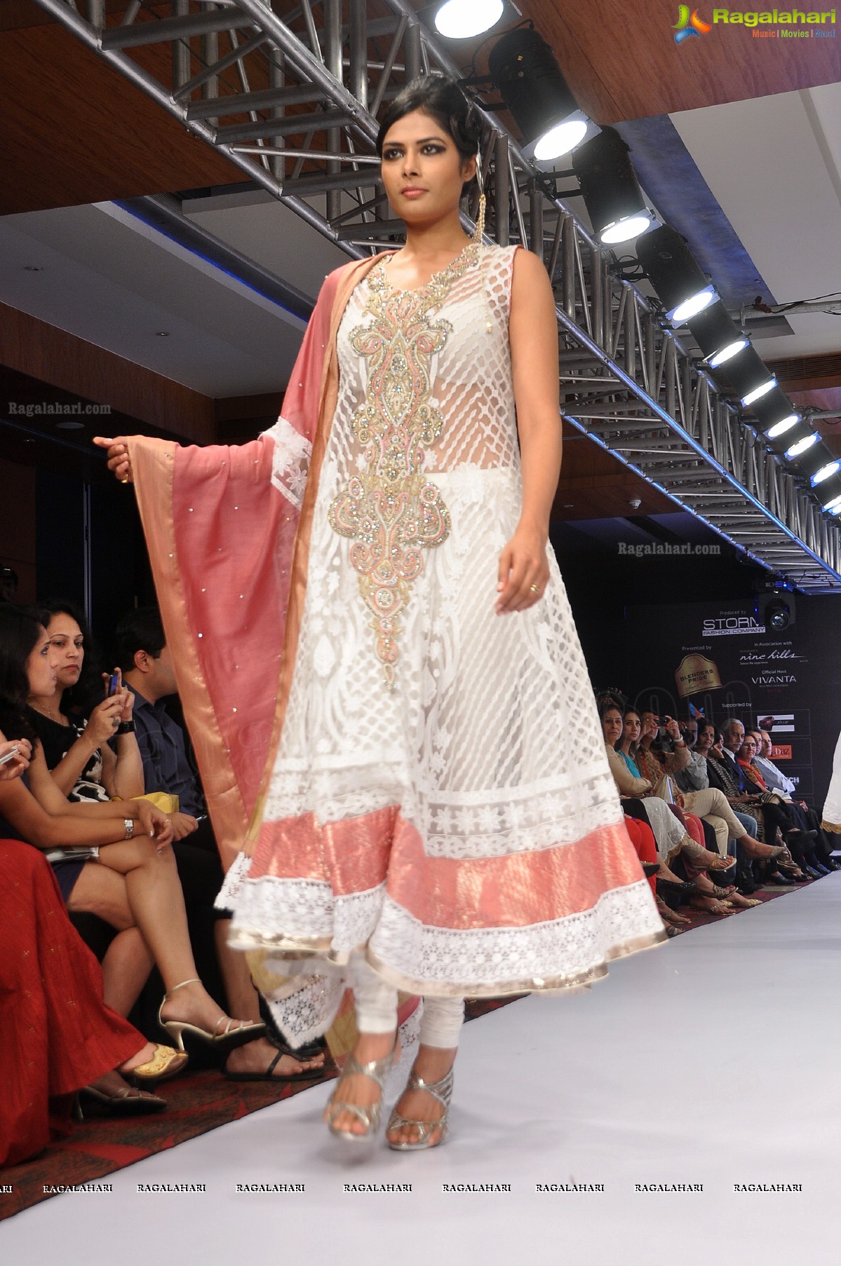 Blenders Pride Hyderabad International Fashion Week 2012 (Day 4)