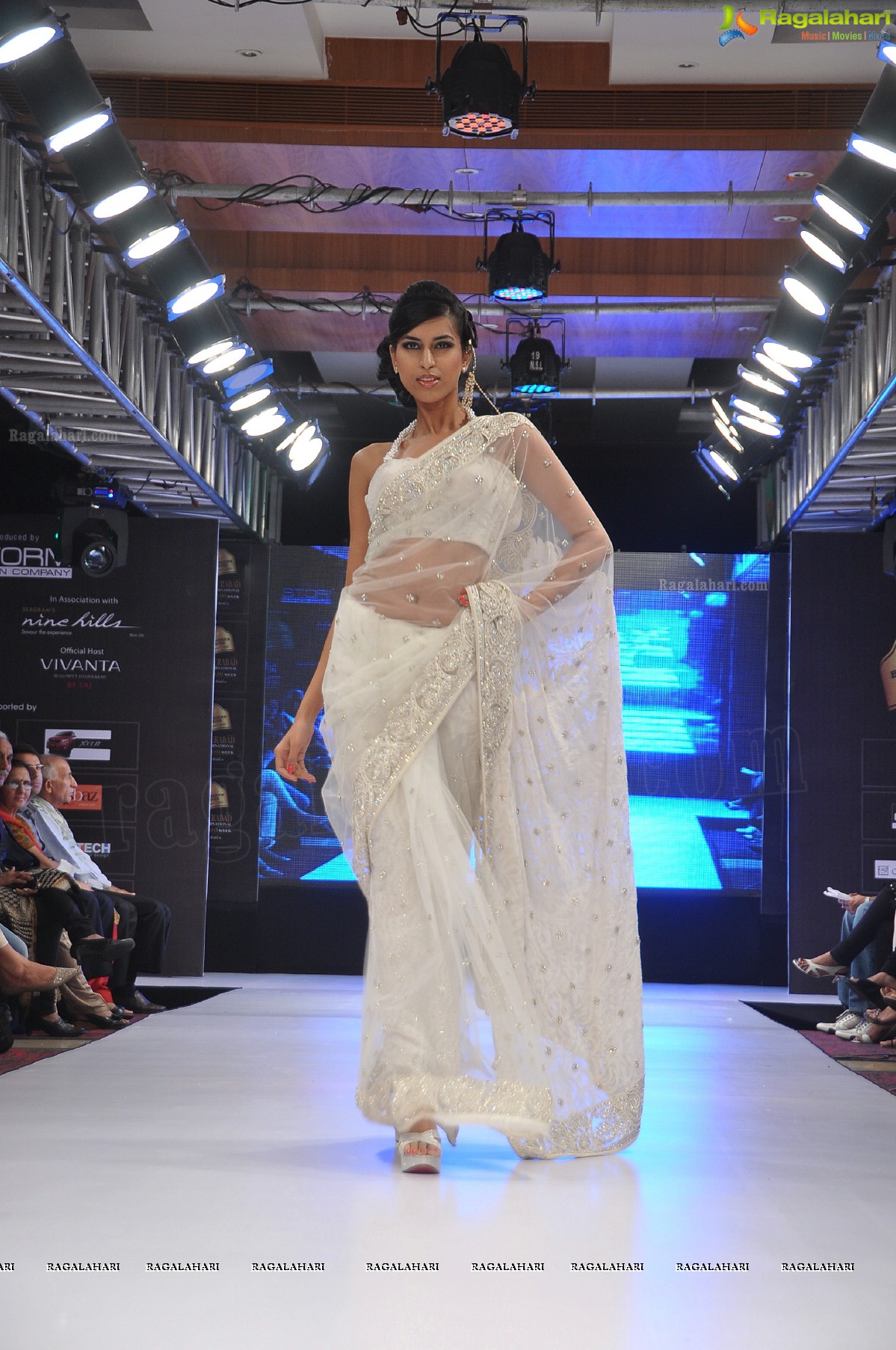 Blenders Pride Hyderabad International Fashion Week 2012 (Day 4)