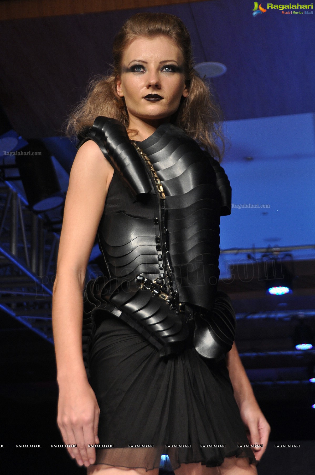 Blenders Pride Hyderabad International Fashion Week 2012 (Day 4)