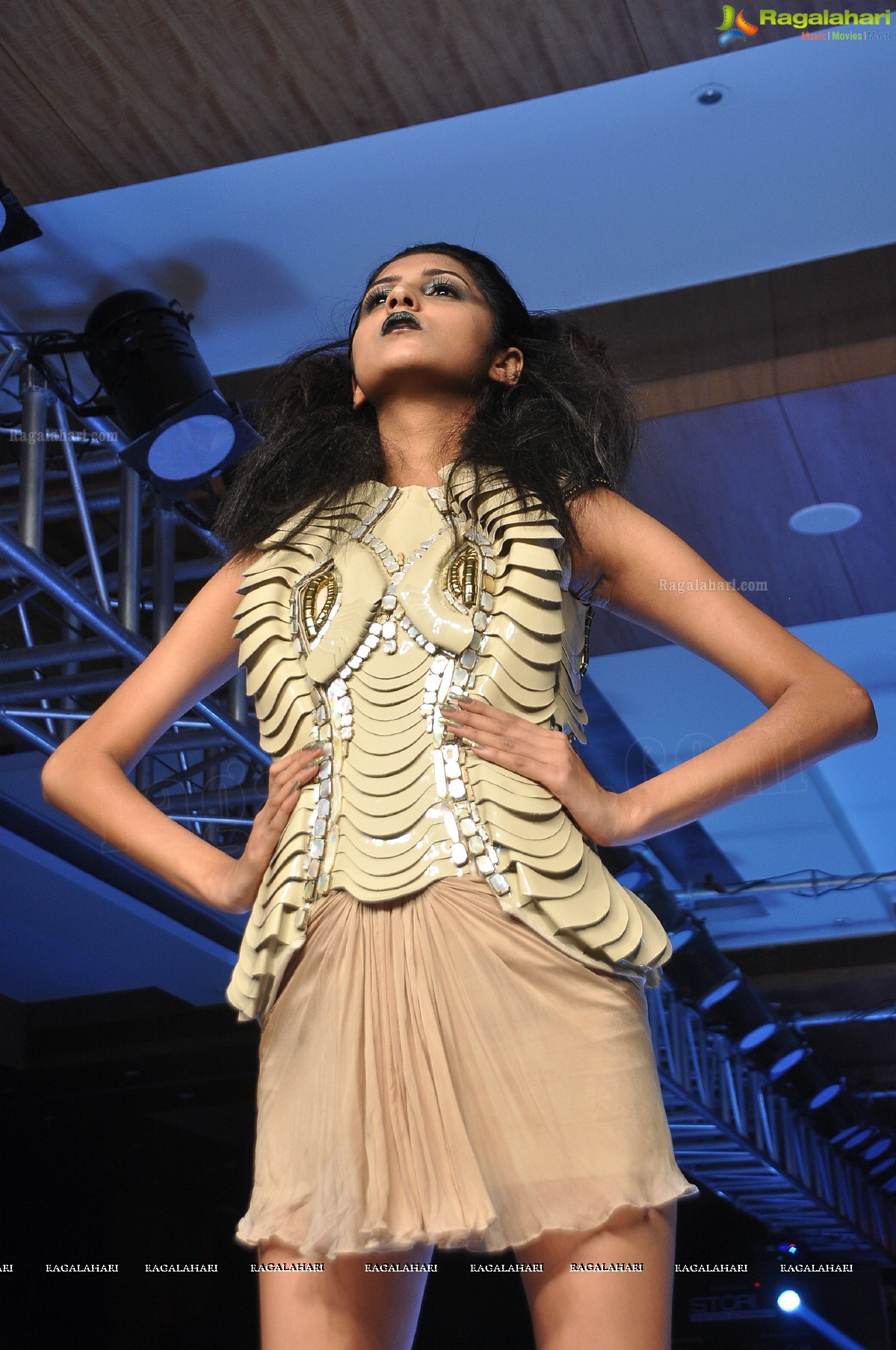 Blenders Pride Hyderabad International Fashion Week 2012 (Day 4)