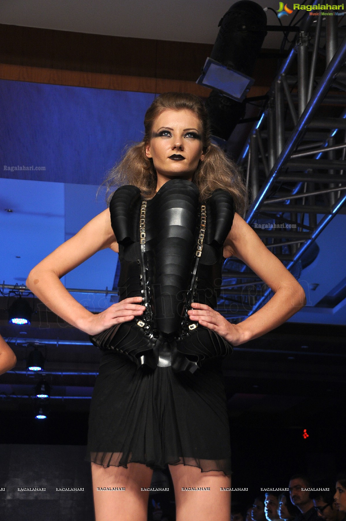 Blenders Pride Hyderabad International Fashion Week 2012 (Day 4)