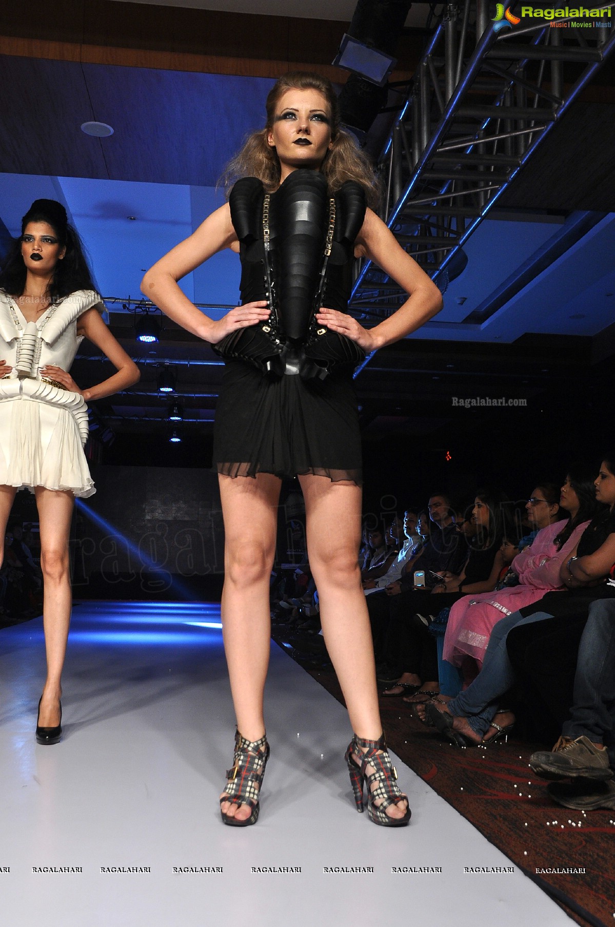 Blenders Pride Hyderabad International Fashion Week 2012 (Day 4)