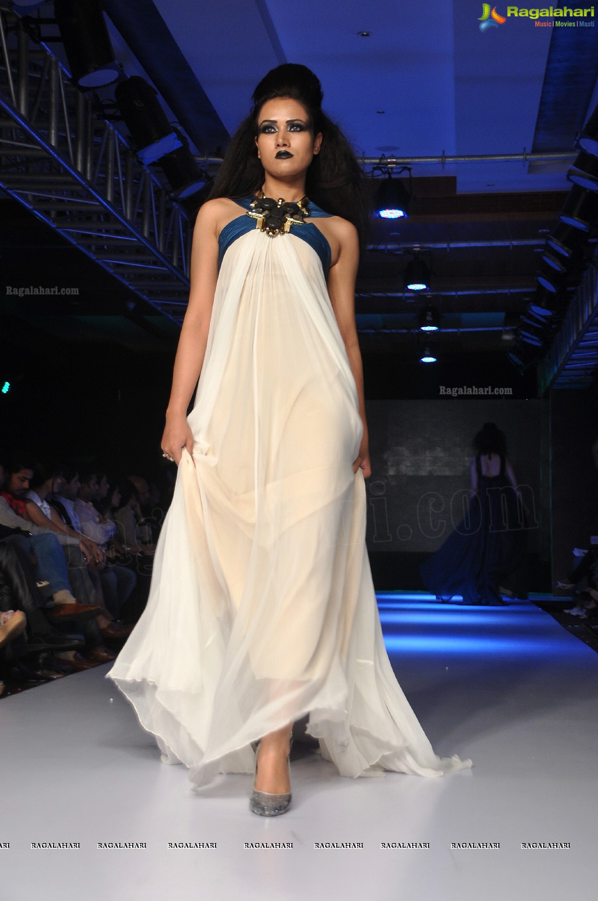 Blenders Pride Hyderabad International Fashion Week 2012 (Day 4)