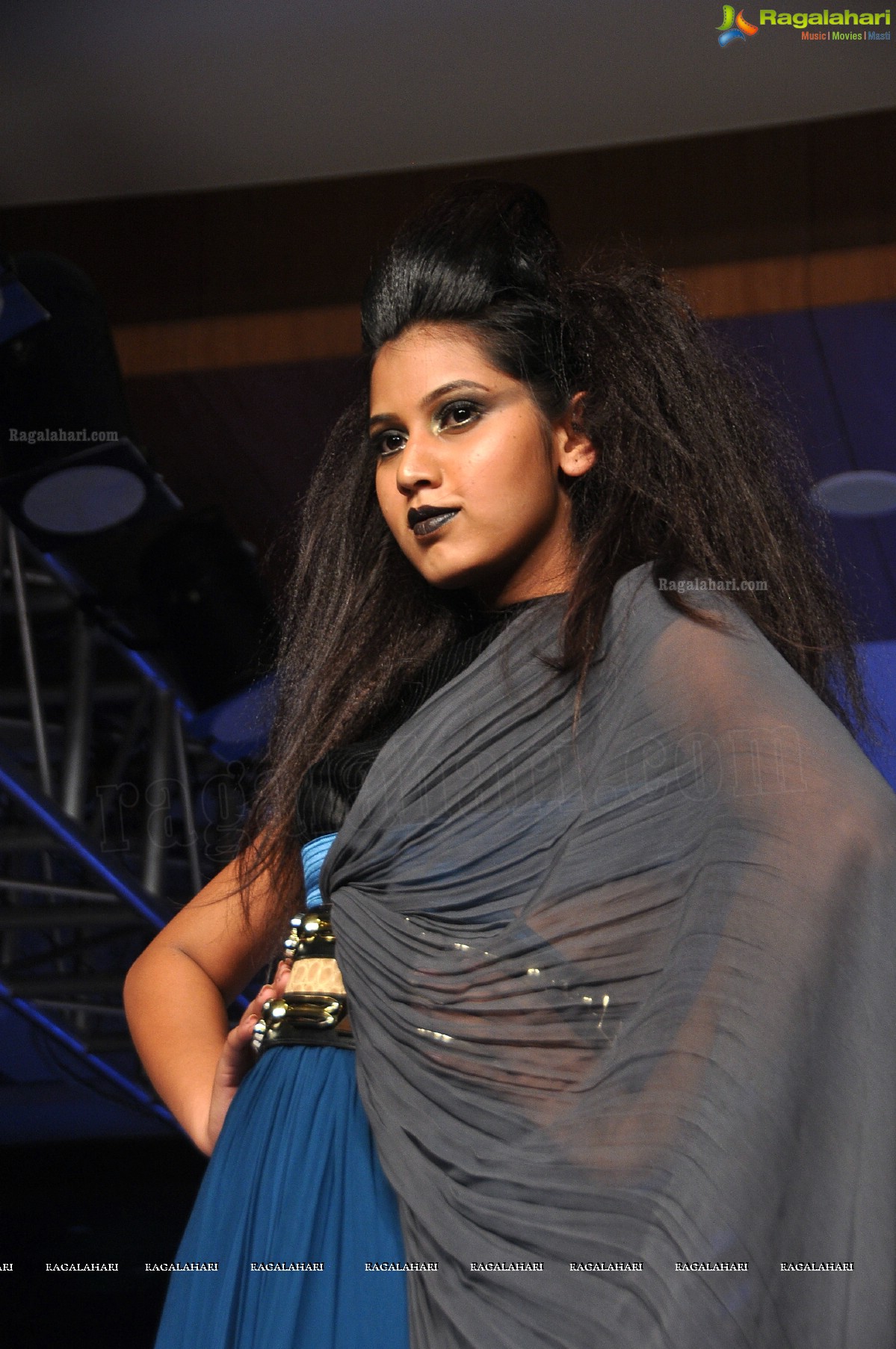 Blenders Pride Hyderabad International Fashion Week 2012 (Day 4)