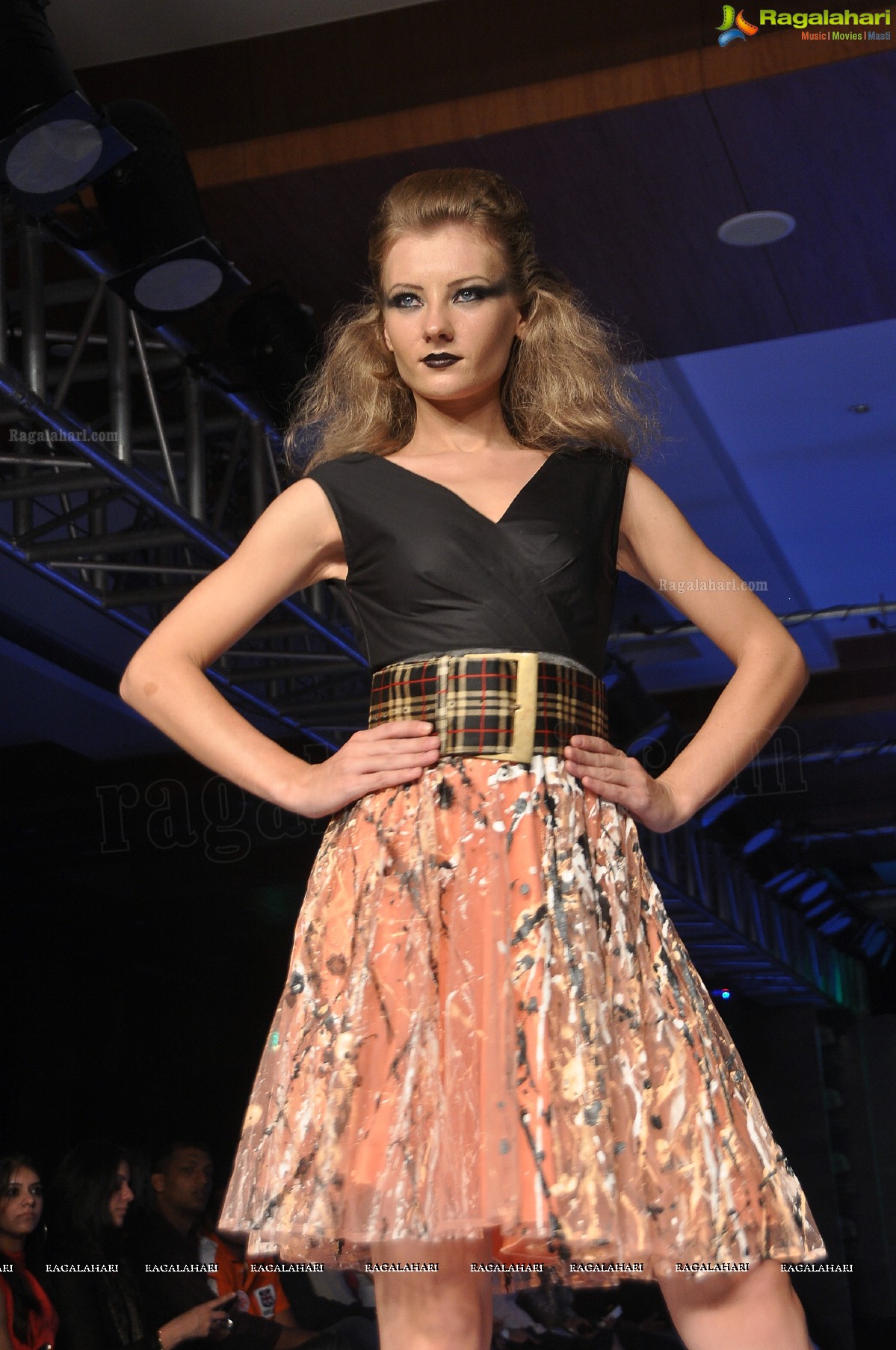 Blenders Pride Hyderabad International Fashion Week 2012 (Day 4)