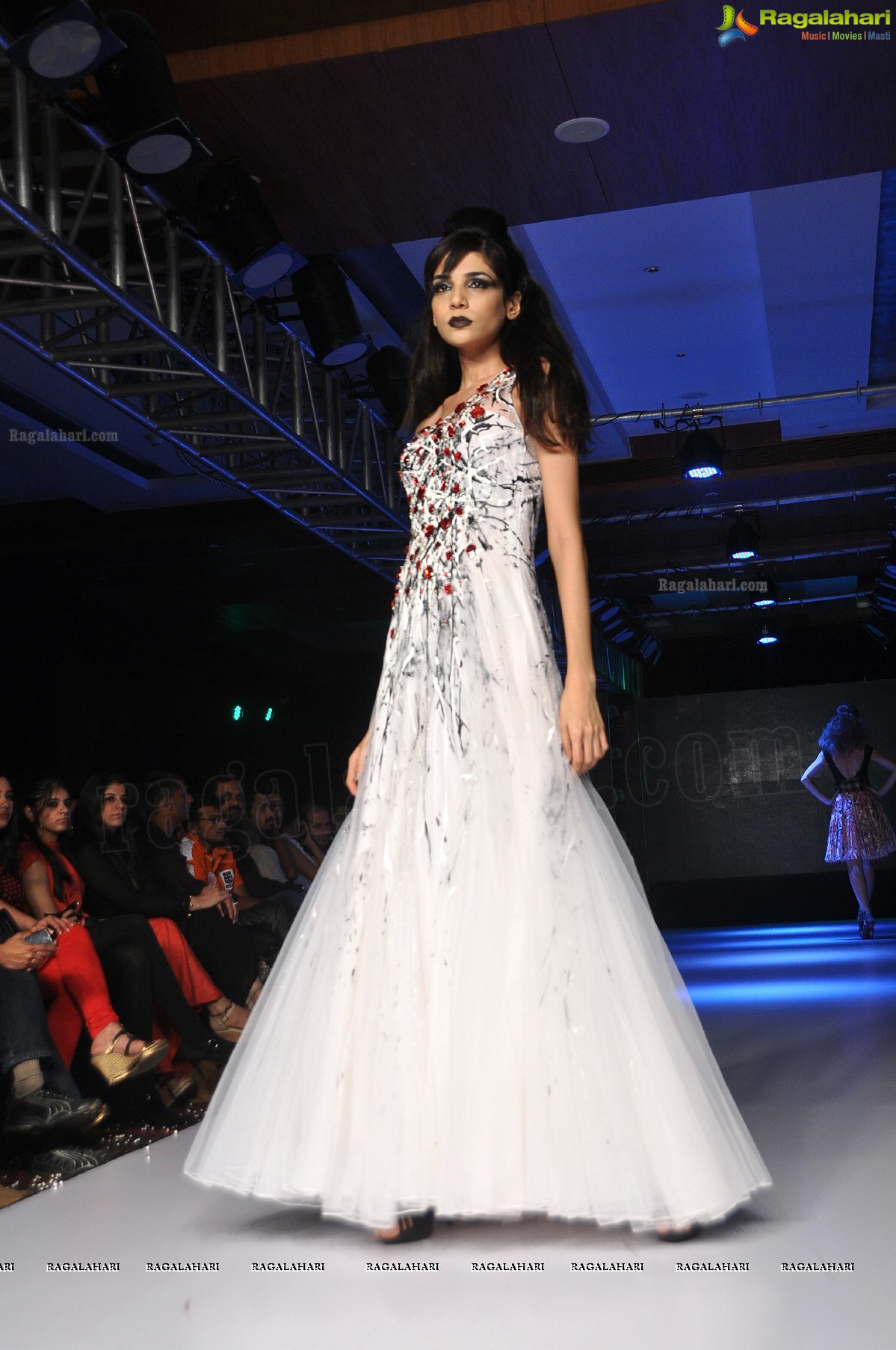 Blenders Pride Hyderabad International Fashion Week 2012 (Day 4)