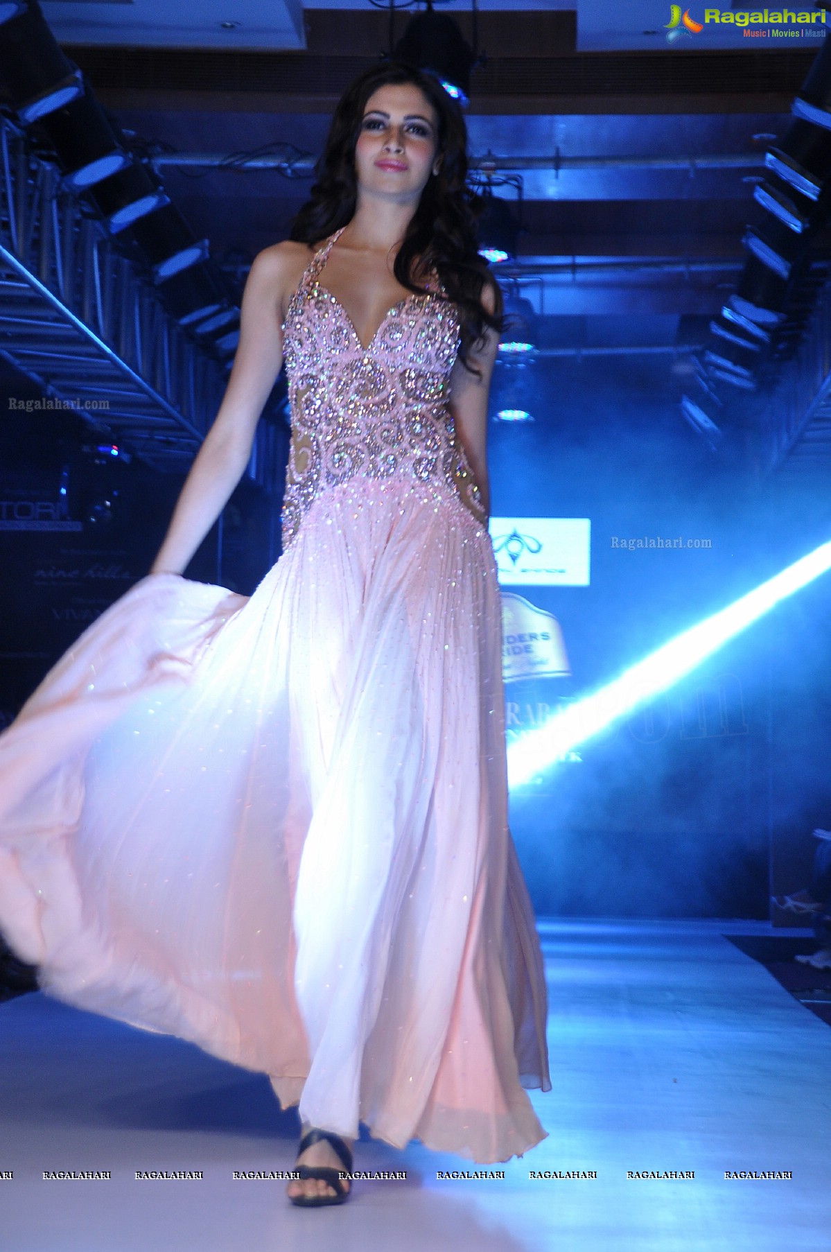 Blenders Pride Hyderabad International Fashion Week 2012 (Day 4)