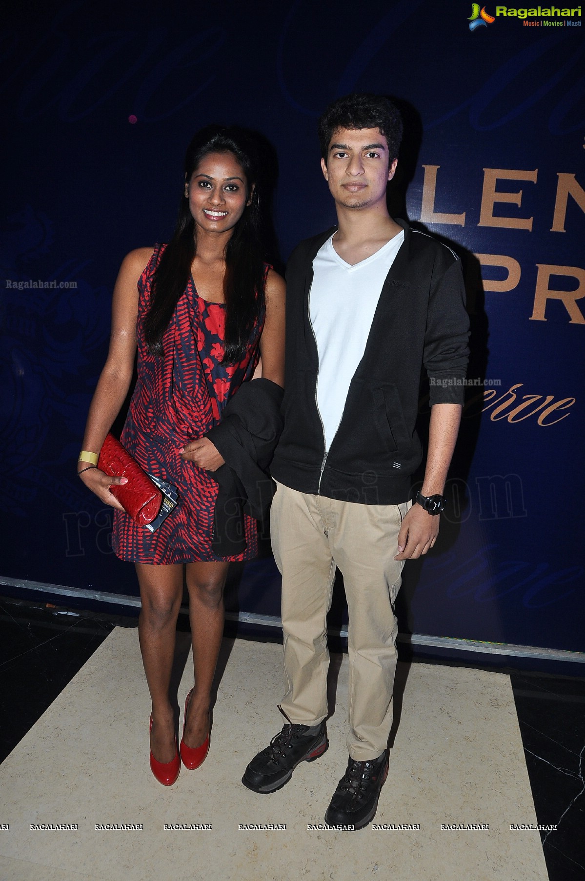 Blenders Pride Hyderabad International Fashion Week 2012 (Day 4)