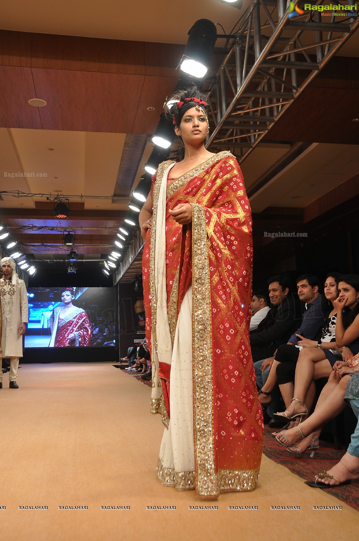 Blenders Pride Hyderabad International Fashion Week 2012 (Day 4)