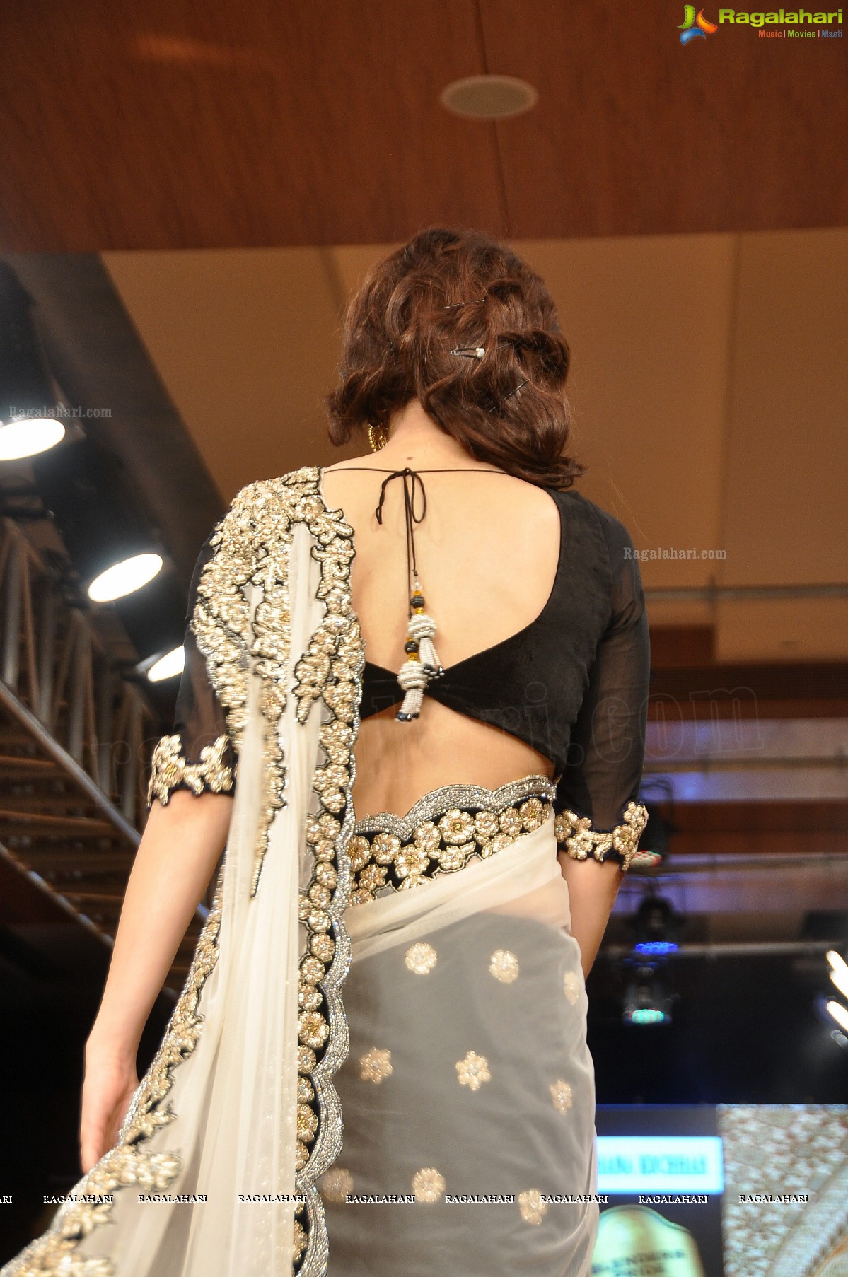 Blenders Pride Hyderabad International Fashion Week 2012 (Day 4)