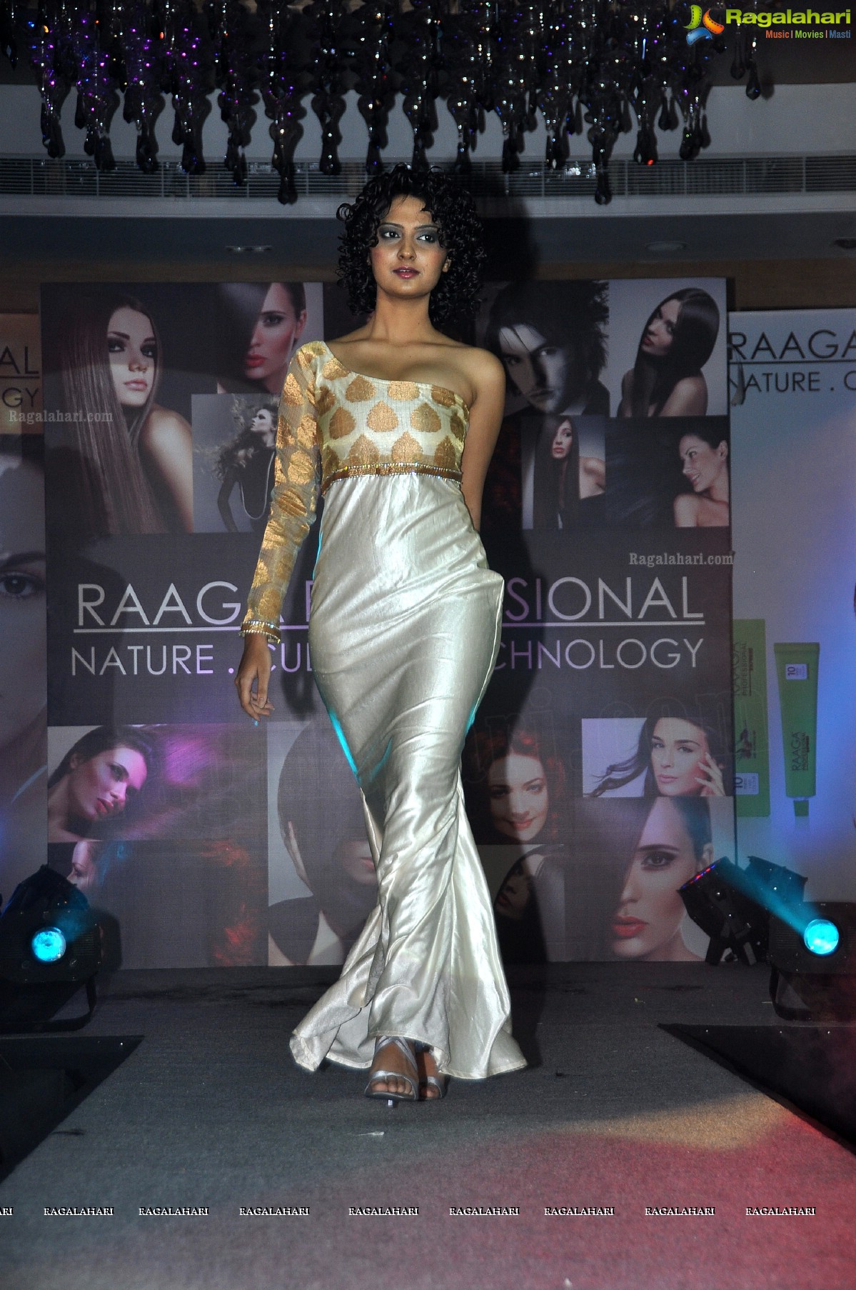 CavinKare introduces Raaga Professional range in Hyderabad