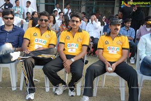 Crescent Cricket Cup 2012