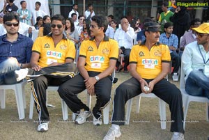 Crescent Cricket Cup 2012