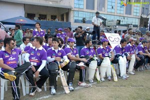 Crescent Cricket Cup 2012