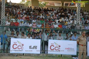 Crescent Cricket Cup 2012