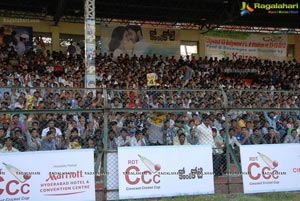 Crescent Cricket Cup 2012