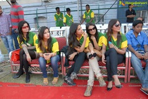 Crescent Cricket Cup 2012