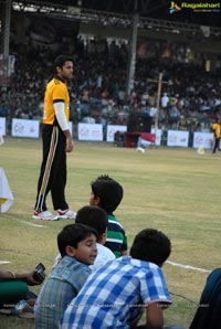 Crescent Cricket Cup 2012