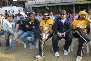 Crescent Cricket Cup 2012