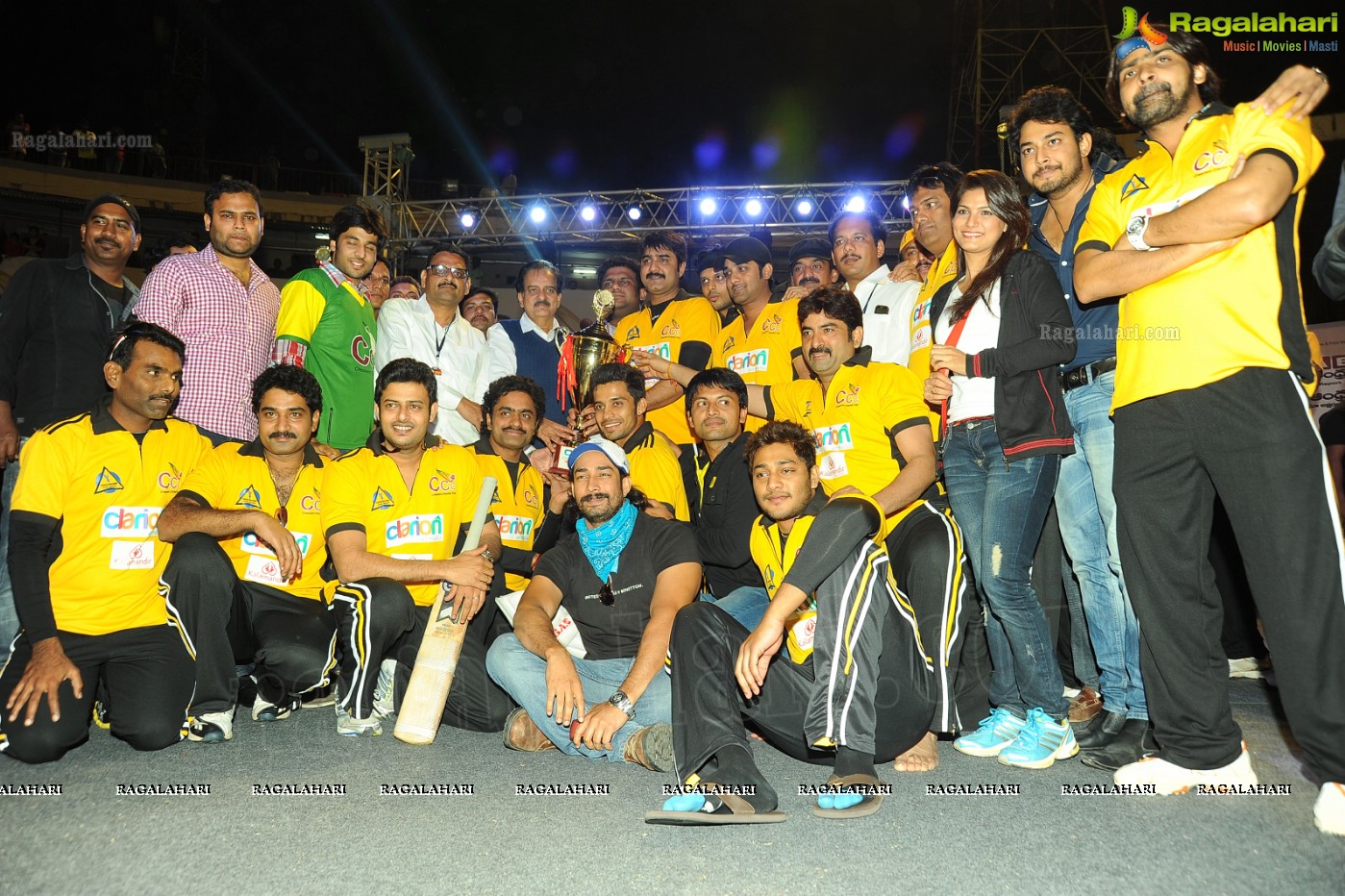 Crescent  Cricket Cup 2012 (High Resolution)