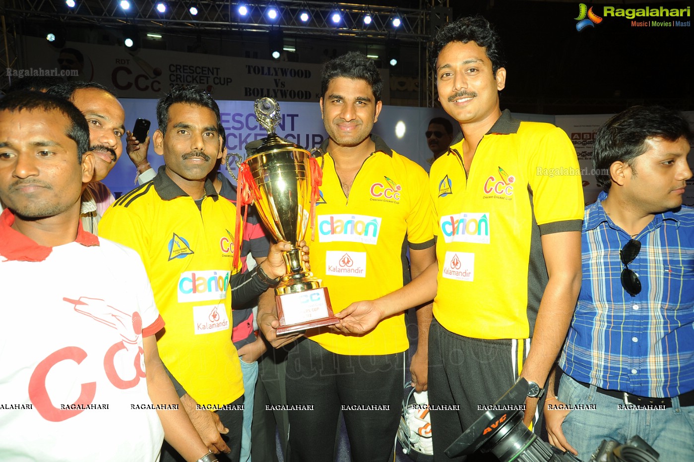 Crescent  Cricket Cup 2012 (High Resolution)