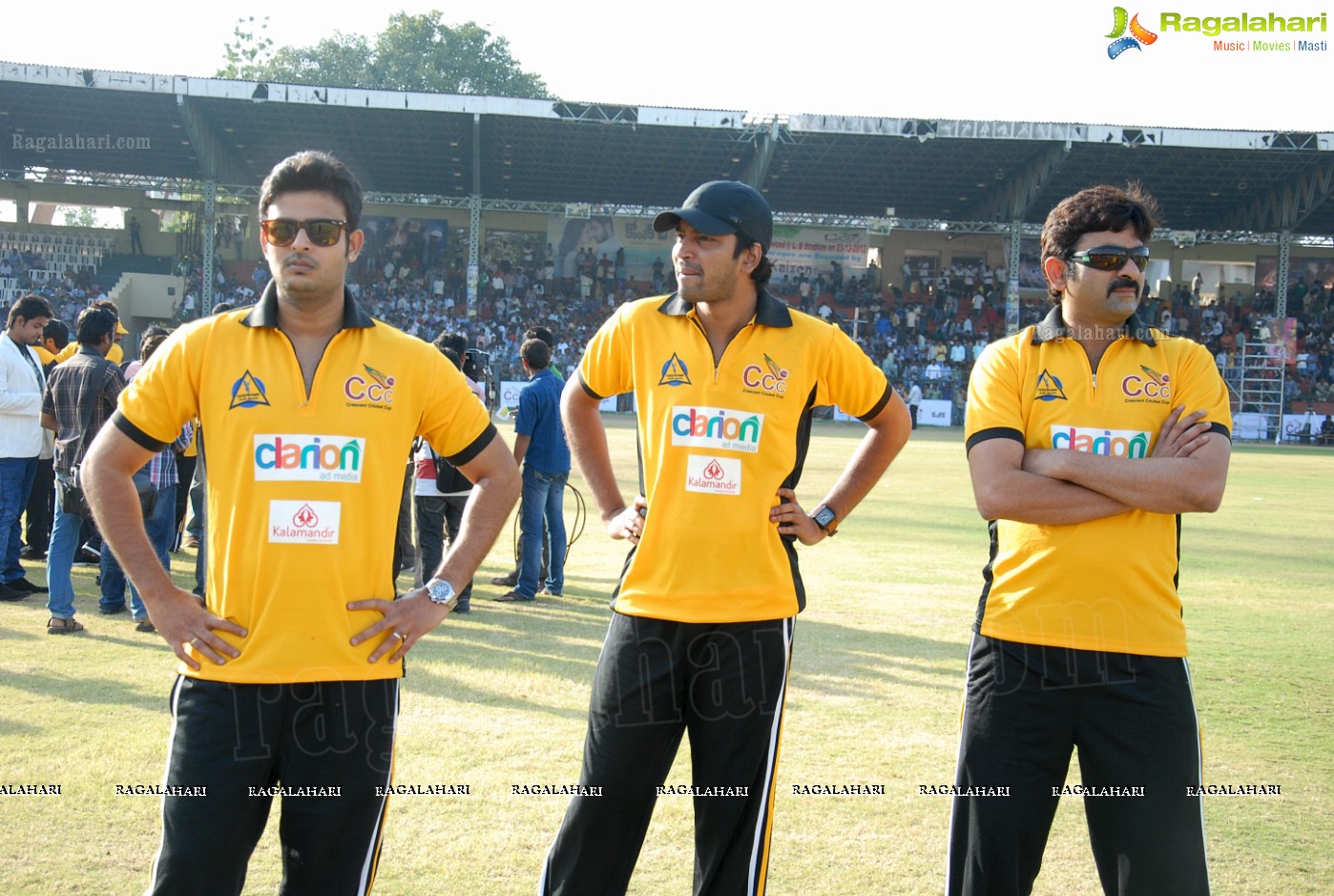 Crescent  Cricket Cup 2012 (High Resolution)