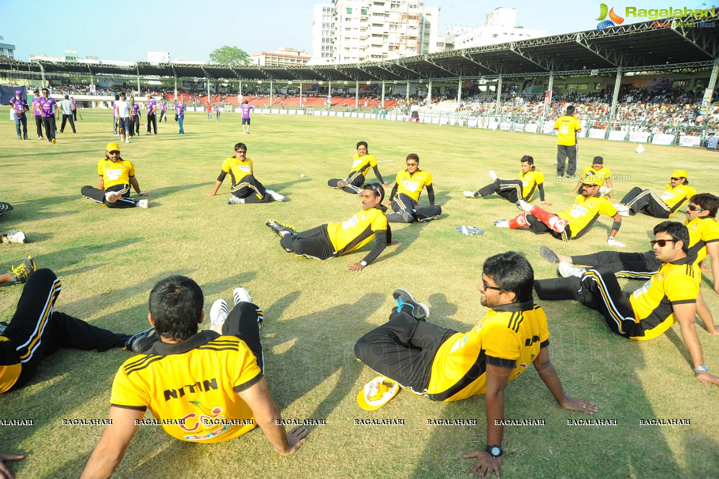 Crescent  Cricket Cup 2012 (High Resolution)