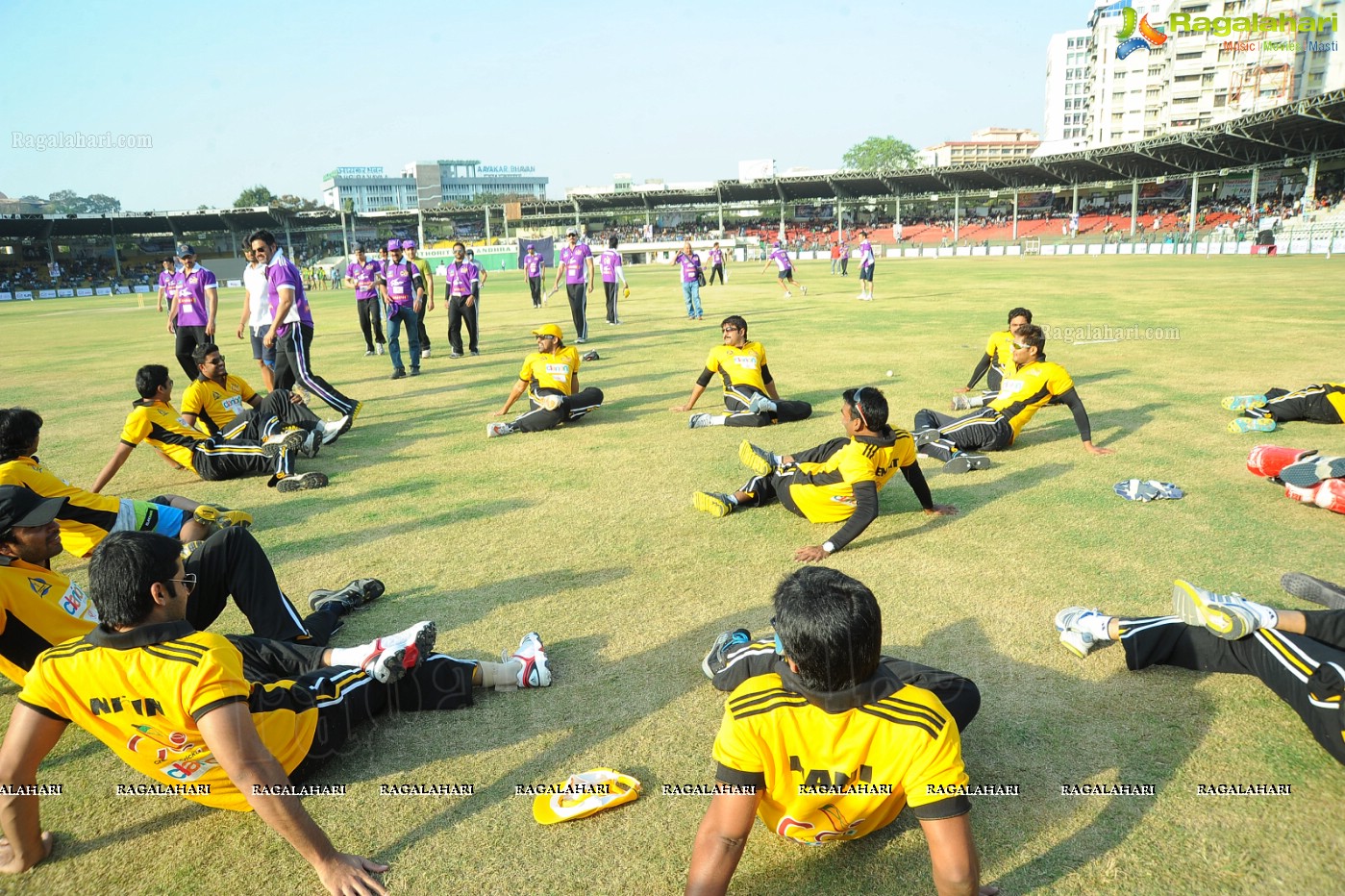 Crescent  Cricket Cup 2012 (High Resolution)