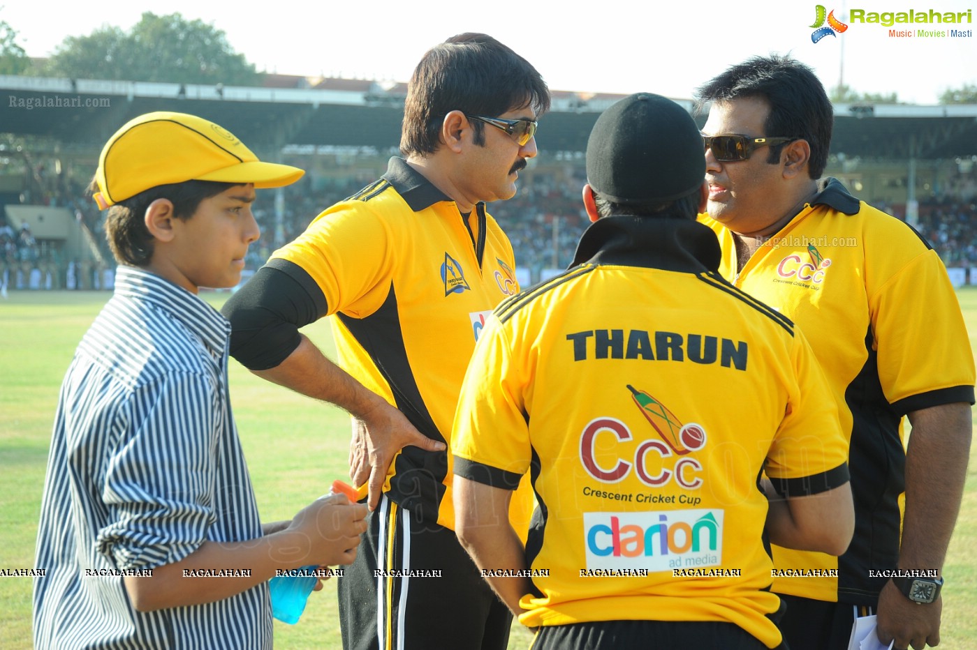 Crescent  Cricket Cup 2012 (High Resolution)