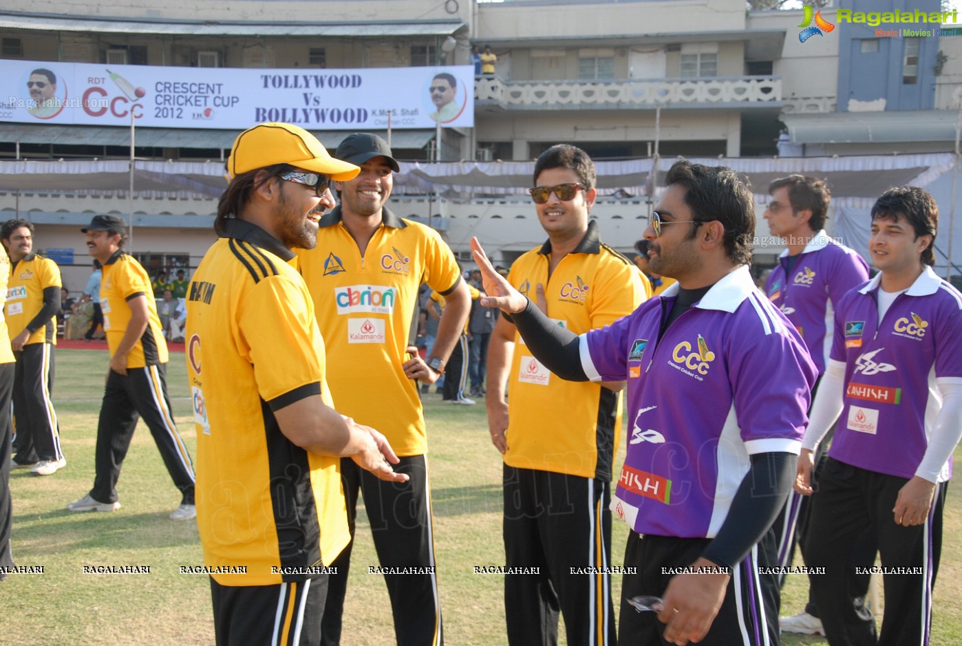 Crescent  Cricket Cup 2012 (High Resolution)