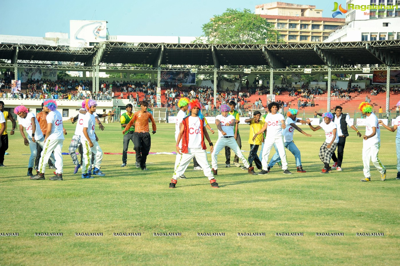 Crescent  Cricket Cup 2012 (High Resolution)