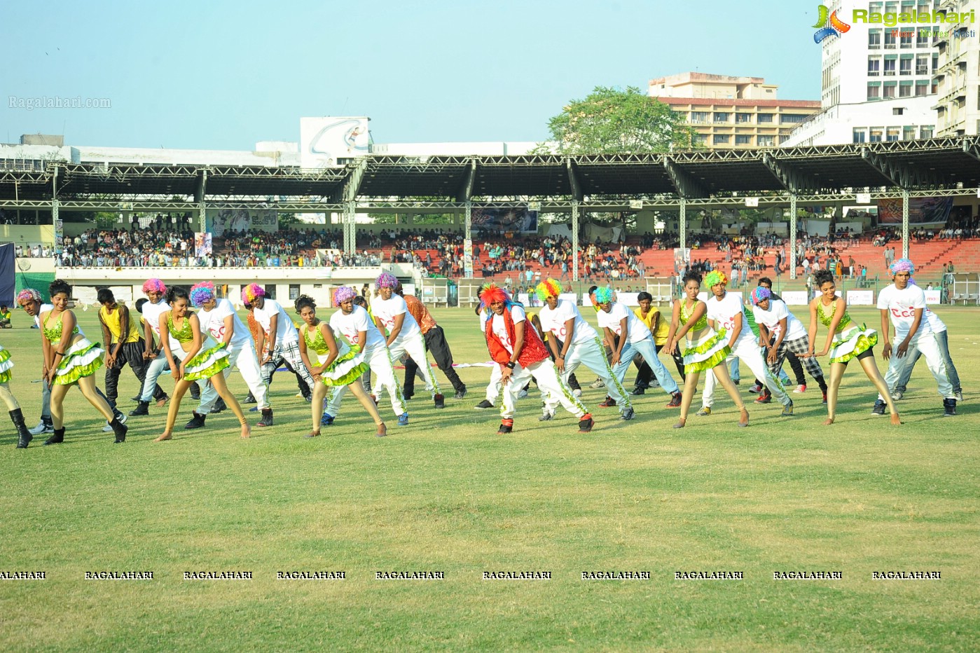 Crescent  Cricket Cup 2012 (High Resolution)