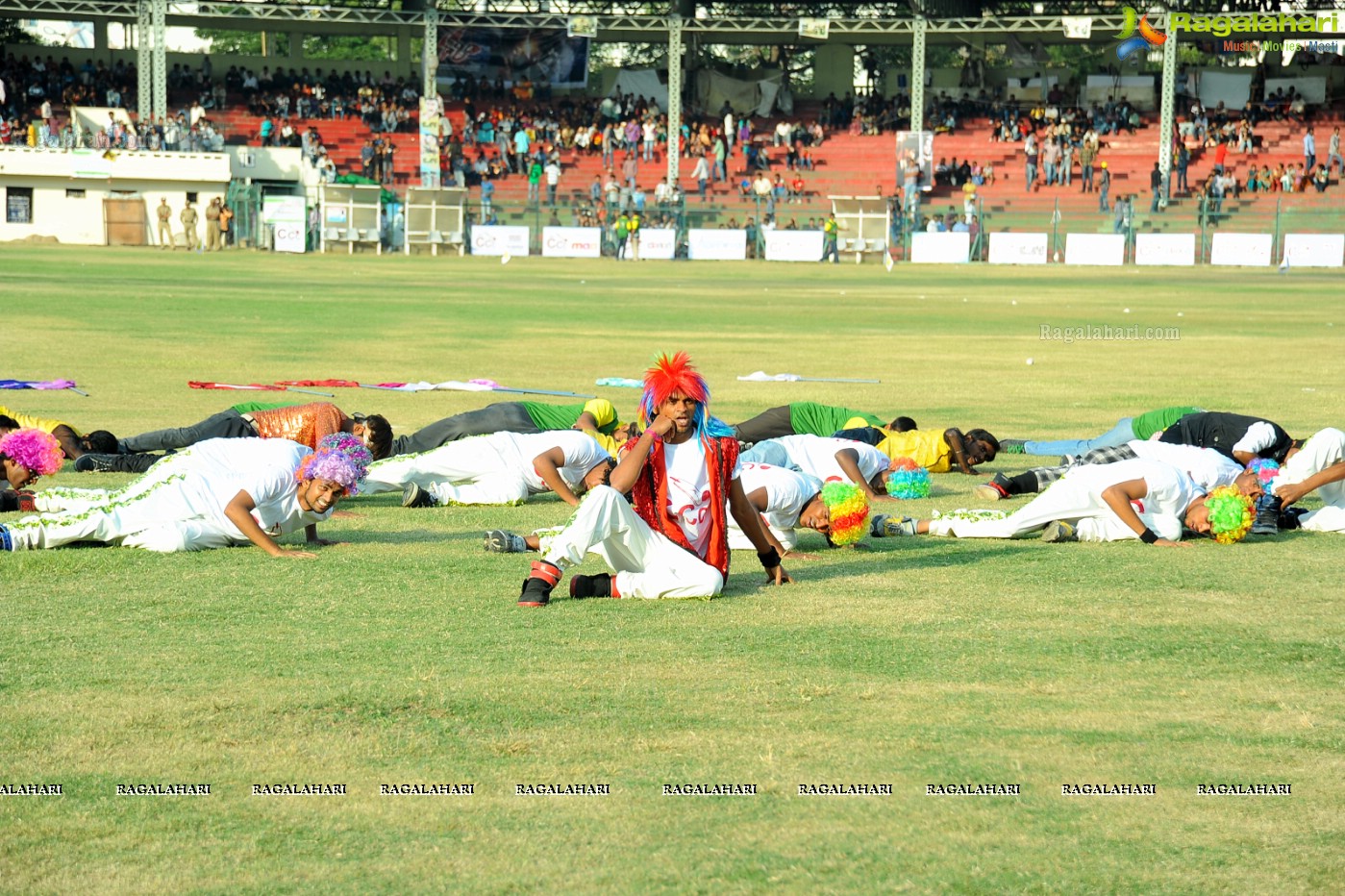 Crescent  Cricket Cup 2012 (High Resolution)