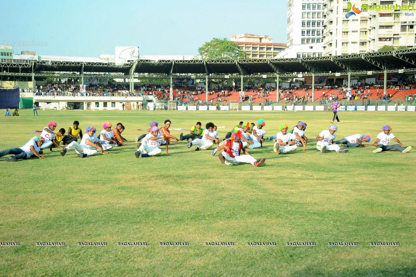 Crescent  Cricket Cup 2012 (High Resolution)