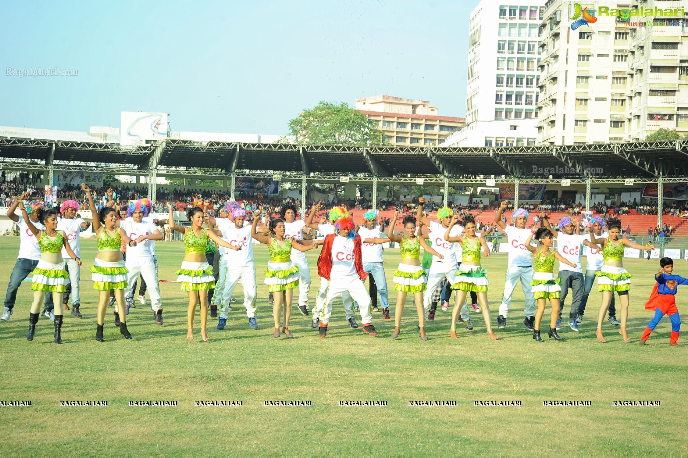 Crescent  Cricket Cup 2012 (High Resolution)