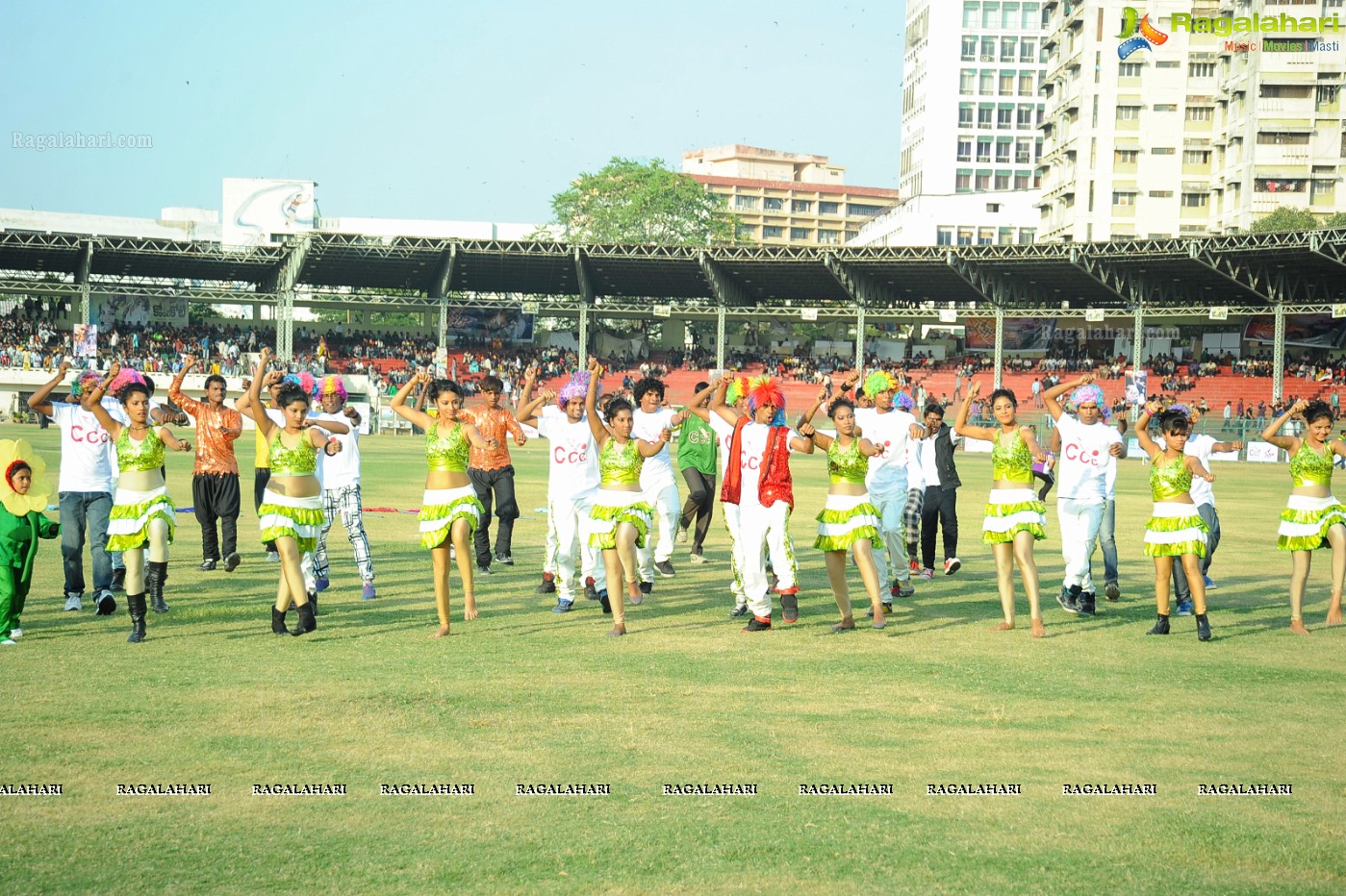 Crescent  Cricket Cup 2012 (High Resolution)