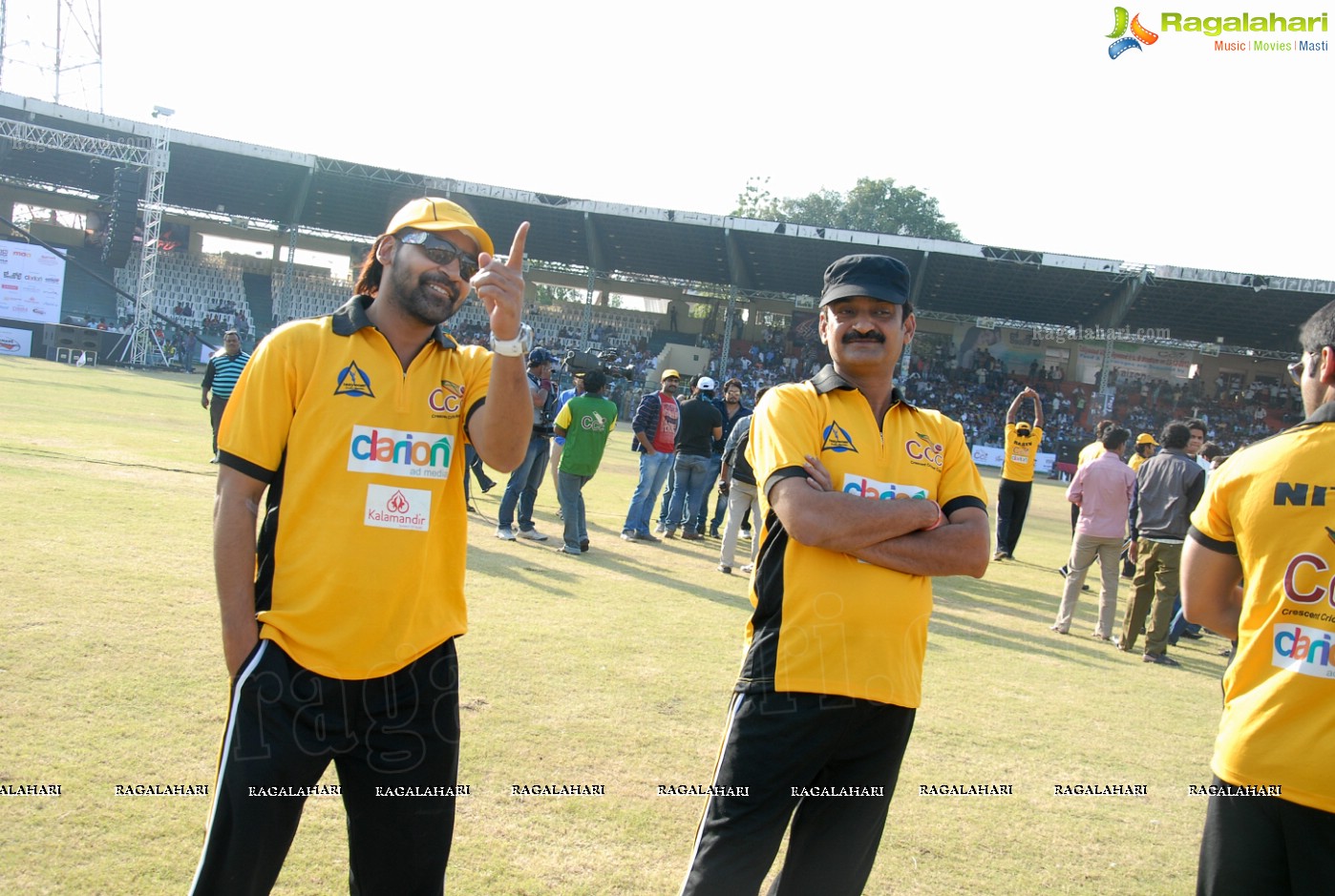 Crescent  Cricket Cup 2012 (High Resolution)